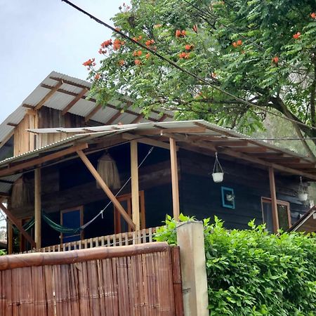 La Posada De Mary Montañita المظهر الخارجي الصورة