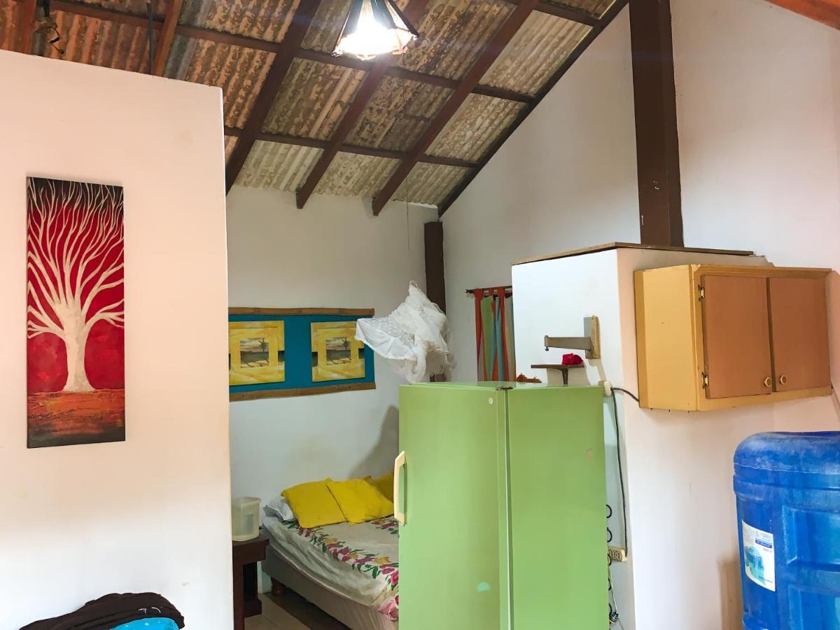 La Posada De Mary Montañita المظهر الخارجي الصورة