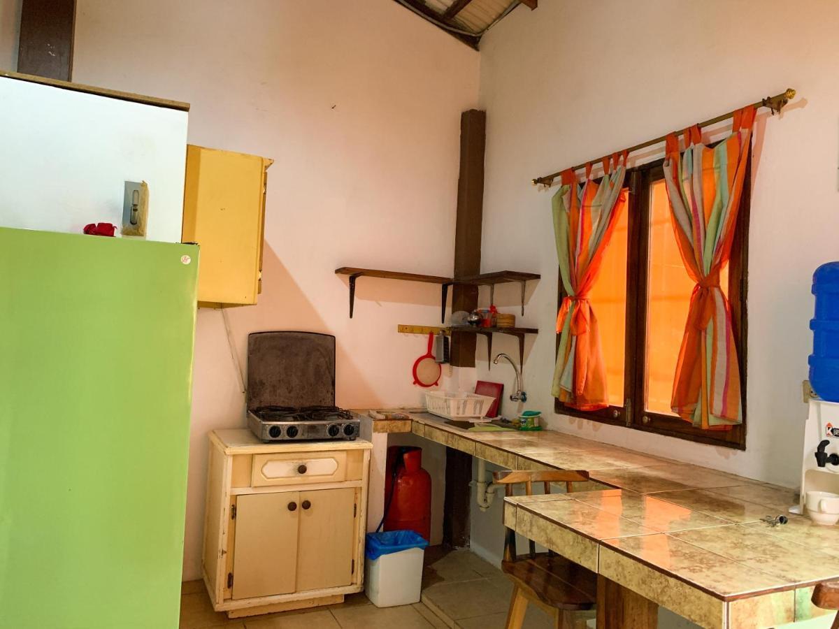 La Posada De Mary Montañita المظهر الخارجي الصورة