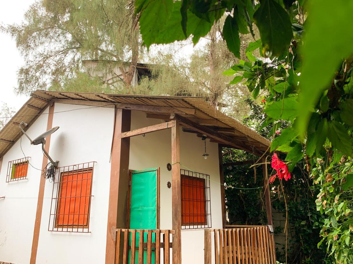 La Posada De Mary Montañita المظهر الخارجي الصورة